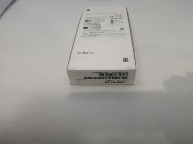 【未使用】SAMSUNG UQmobile 【SIMフリー】 Galaxy A25 5G ブラック 4GB 64GB SCG33【浜松駅前】保証期間３ヶ月_4