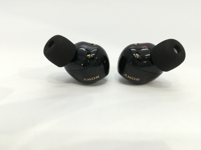 中古】SONY WF-1000XM5 (B) [ブラック]【浜松駅前】保証期間1ヶ月