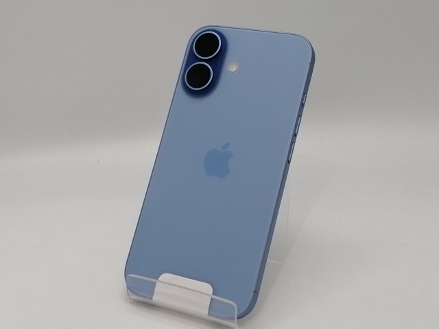 未使用】Apple 国内版 【SIMフリー】 iPhone 17 256GB ミストブルー