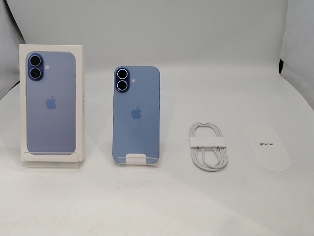 未使用】Apple 国内版 【SIMフリー】 iPhone 17 256GB ミストブルー