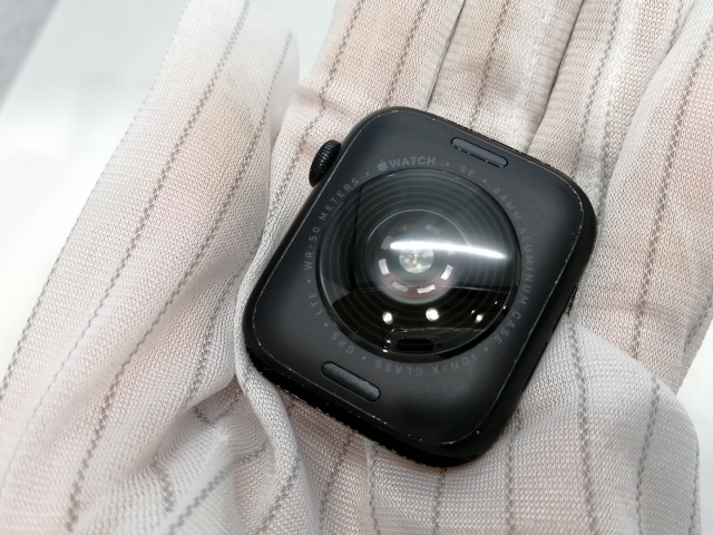 【中古】Apple Apple Watch SE2 44mm Cellular ミッドナイトアルミニウムケース (バンド無し)【浜松駅前】保証期間１ヶ月【ランクB】_2