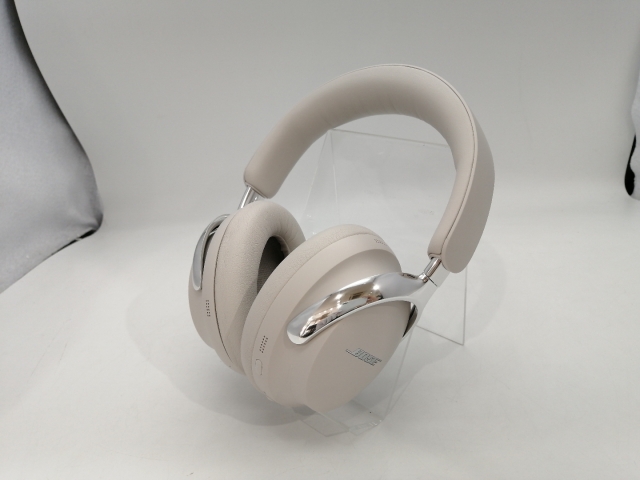 中古】BOSE QuietComfort Ultra Headphones 第2世代 [ホワイトスモーク
