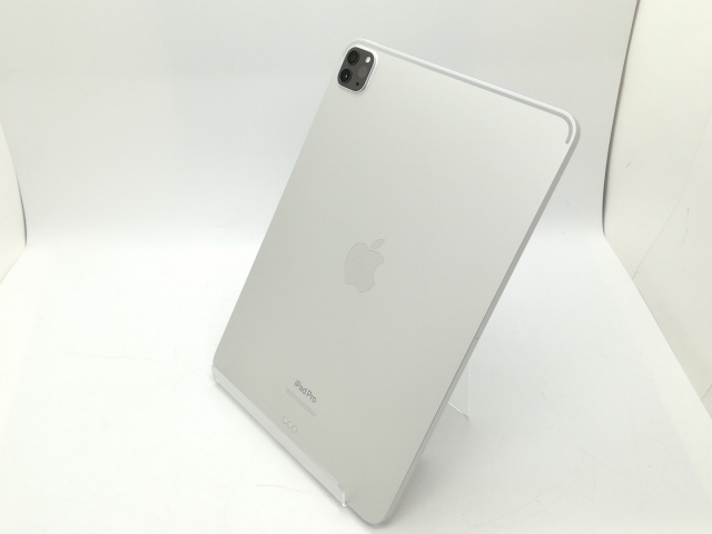 iPad Pro 11インチ 第4世代 128GB シルバー WiFi
