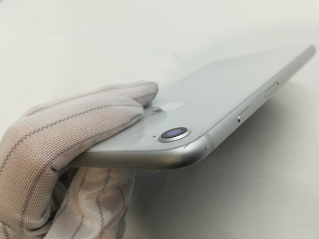 【中古】Apple SoftBank 【SIMロック解除済み】 iPhone 8 64GB シルバー MQ792J/A【浜松駅前】保証期間１ヶ月【ランクC】_9