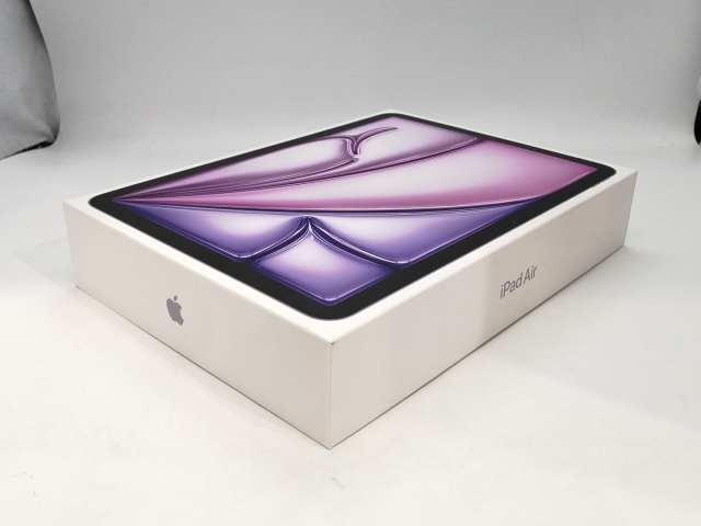 未使用】Apple 【Wi-Fi】 11インチ iPad Air（M4/2026) 128GB パープル 