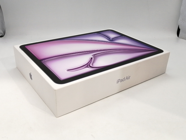 未使用】Apple 【Wi-Fi】 11インチ iPad Air（M4/2026) 128GB パープル 