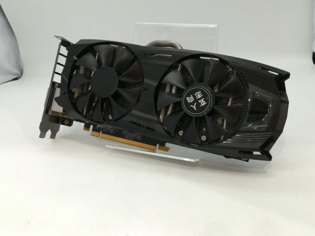玄人志向 GF-GTX1060 OC 玄人志向 GF-GTX1060-3GB/OC/DF [PCIExp 3GB 