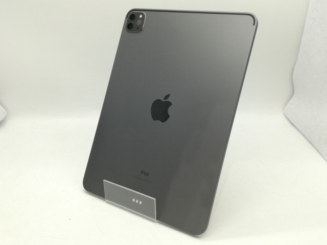 【中古】Apple iPad Pro 11インチ（第2世代） Wi-Fiモデル 128GB スペースグレイ MY232J/A【浜松駅前】保証期間１ヶ月【ランクA】