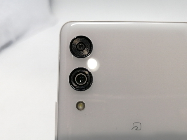 【中古】Wiko 楽天モバイル 【SIMフリー】 Rakuten Hand 5G ホワイト 4GB 128GB P780【OSU301】保証期間１ヶ月【ランクA】_6