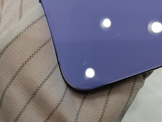 【中古】Apple 国内版 【SIMフリー】 iPhone 12 128GB パープル MJNJ3J/A【浜松駅前】保証期間１ヶ月【ランクB】_8