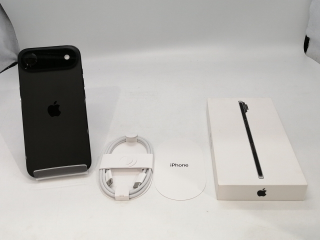 【中古】Apple docomo 【SIMフリー】 iPhone Air 256GB スペースブラック MG274J/A【浜松駅前】保証期間１ヶ月【ランクA】_9