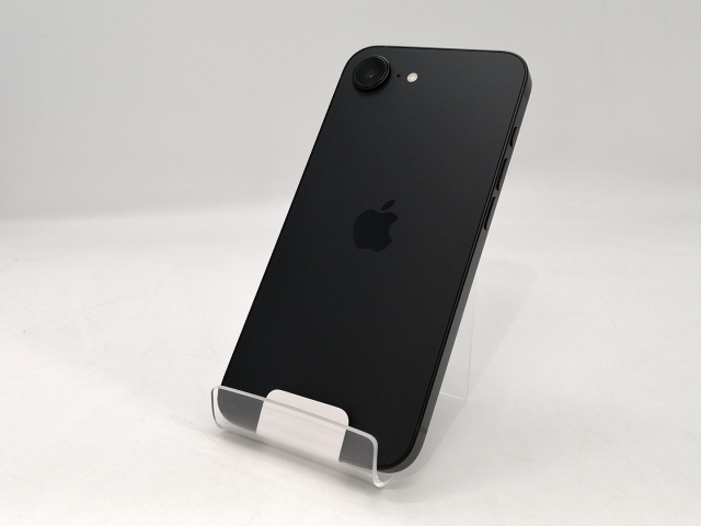 未使用】Apple 国内版 【SIMフリー】 iPhone 17e 256GB ブラック