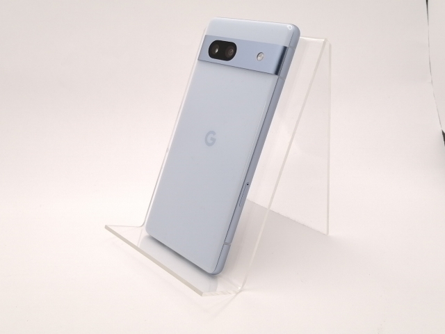 中古】Google SoftBank 【SIMフリー】 Pixel 7a シー 8GB 128GB G82U8 