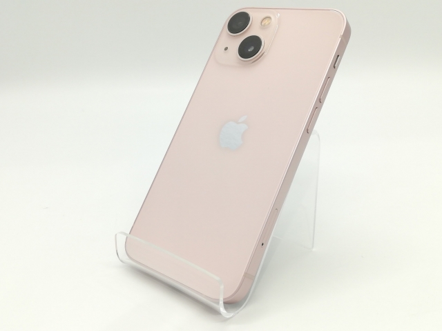 Apple iPhone 13mini ピンク 中古】Apple iPhone 13 mini 128GB ピンク