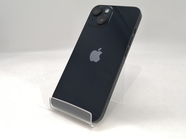 中古】Apple 海外版 【SIMフリー】 iPhone 14 256GB ミッドナイト