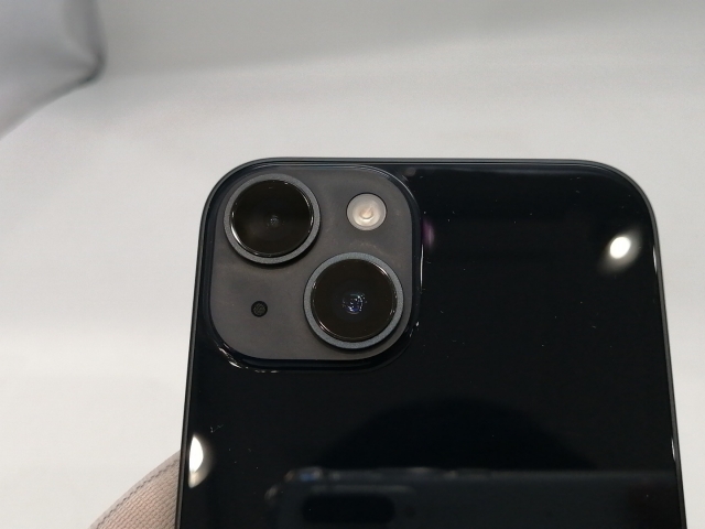 中古】Apple 海外版 【SIMフリー】 iPhone 14 256GB ミッドナイト