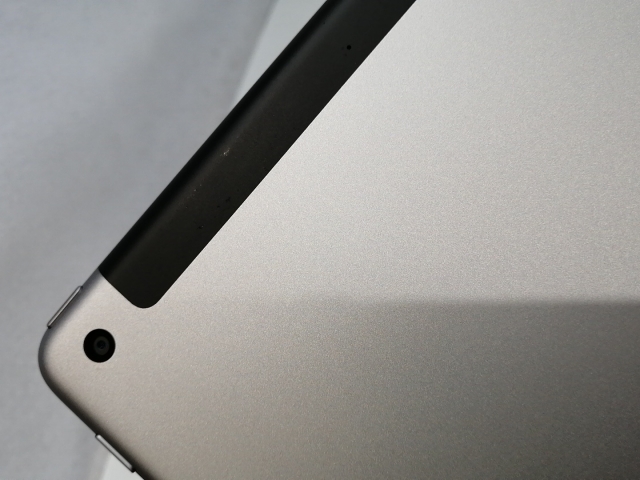 【中古】Apple SoftBank 【SIMロック解除済み】 iPad（第6世代/2018） 128GB スペースグレイ MR722J/A【浜松駅前】保証期間１ヶ月【ランクB】