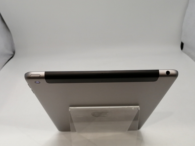 【中古】Apple SoftBank 【SIMロック解除済み】 iPad（第6世代/2018） 128GB スペースグレイ MR722J/A【浜松駅前】保証期間１ヶ月【ランクB】