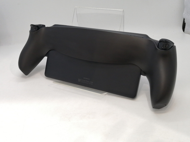 【中古】SONY PlayStation Portal リモートプレーヤー CFIJ-18001 [ミッドナイト ブラック]【浜松駅前】保証期間１週間【ランクB】_1