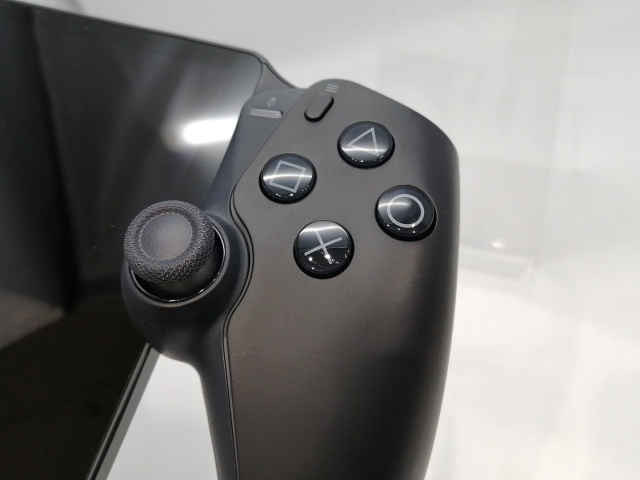 【中古】SONY PlayStation Portal リモートプレーヤー CFIJ-18001 [ミッドナイト ブラック]【浜松駅前】保証期間１週間【ランクB】_2
