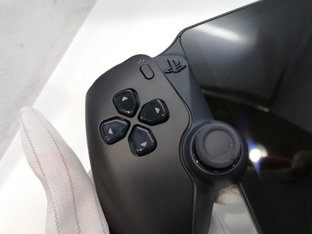 【中古】SONY PlayStation Portal リモートプレーヤー CFIJ-18001 [ミッドナイト ブラック]【浜松駅前】保証期間１週間【ランクB】_3
