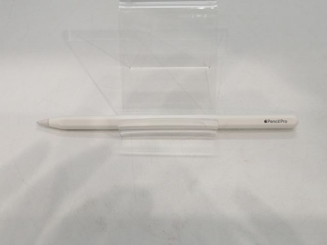 【中古】Apple Apple Pencil Pro MX2D3ZA/A【浜松駅前】保証期間１週間