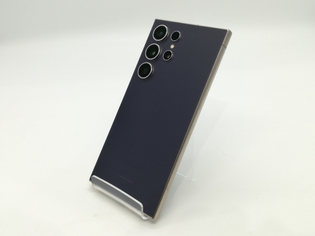 Galaxy S24 Ultra 12G+512G チタニウム ブラック 国内版 Galaxy S24