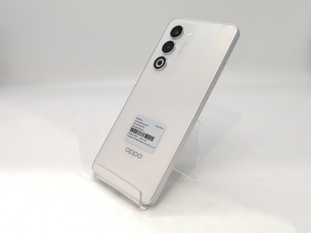 【未使用】Oppo UQmobile 【SIMフリー】 OPPO A5 5G 4GB 128GB ホワイト OPG06【京都】保証期間３ヶ月_1