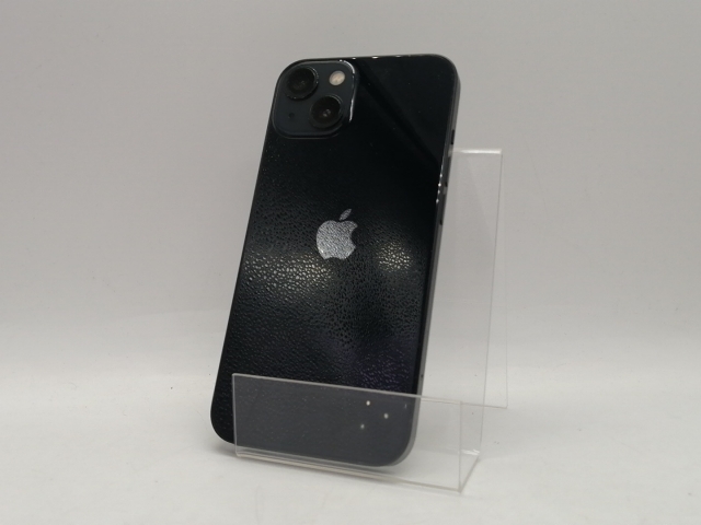 中古〕Apple(アップル) iPhone13 128GB ミッドナイト MLNC3J／A