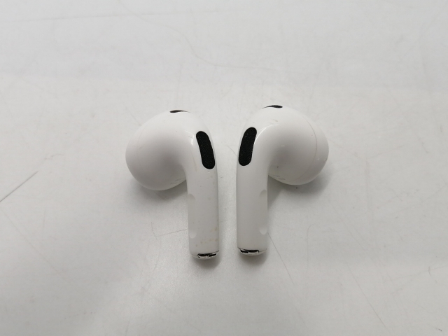 【中古】Apple AirPods（第3世代） MagSafe充電ケース MME73J/A【浜松駅前】保証期間１ヶ月