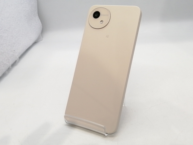 【中古】SHARP docomo 【SIMフリー】 AQUOS wish4 ホワイト 4GB 64GB SH-52E【浜松駅前】保証期間１ヶ月【ランクB】