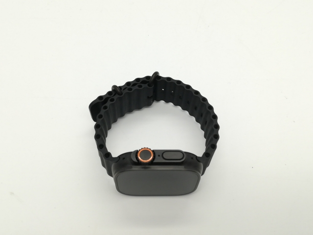 中古】Apple Apple Watch Ultra2 49mm Cellular ブラック