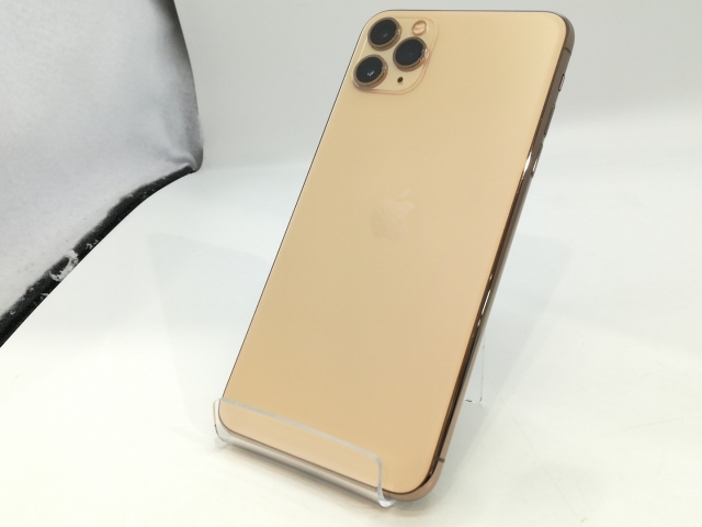 スマートフォン・携帯電話 iPhone 11 pro 512GB ゴールド Apple SIMフリー