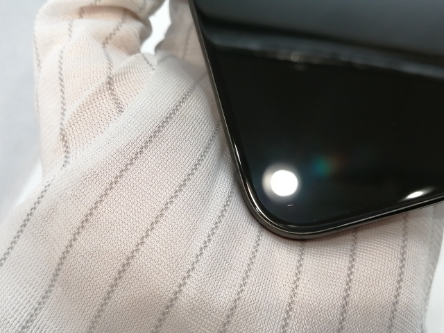 【中古】Apple 国内版 【SIMフリー】 iPhone 15 Pro 256GB ブラックチタニウム MTUC3J/A【大阪本店】保証期間１ヶ月【ランクB】_7