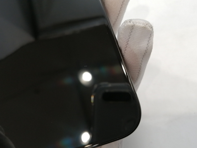 【中古】Apple 国内版 【SIMフリー】 iPhone 15 Pro 256GB ブラックチタニウム MTUC3J/A【大阪本店】保証期間１ヶ月【ランクB】_8