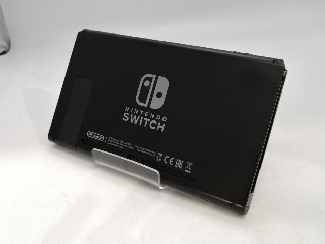 【中古】Nintendo Switch 本体 Joy-Con(L) ネオンブルー/(R) ネオンレッド HAC-S-KABAA 【2017年3月】【浜松駅前】保証期間１ヶ月【ランクC】_1