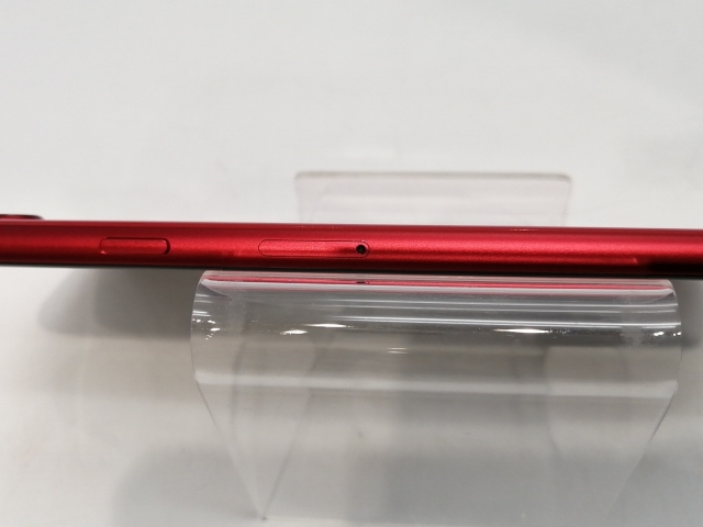 【中古】Apple ymobile 【SIMロック解除済み】 iPhone SE（第2世代） 64GB (PRODUCT)RED MHGR3J/A（後期型番）【浜松駅前】保証期間１ヶ月【ランクC】_3