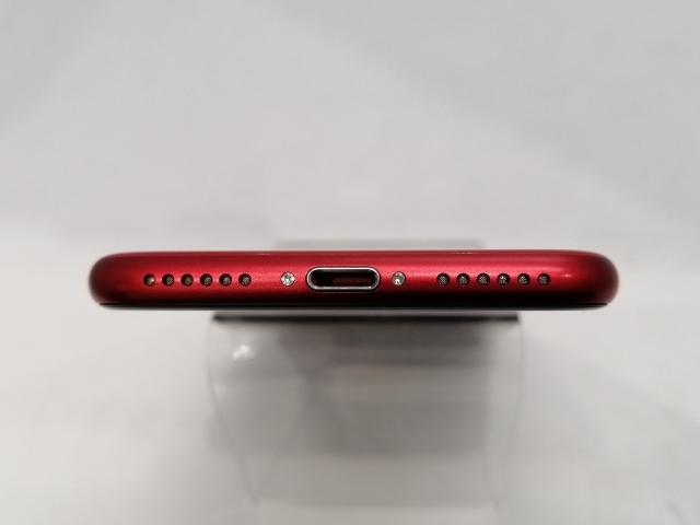 【中古】Apple ymobile 【SIMロック解除済み】 iPhone SE（第2世代） 64GB (PRODUCT)RED MHGR3J/A（後期型番）【浜松駅前】保証期間１ヶ月【ランクC】_4