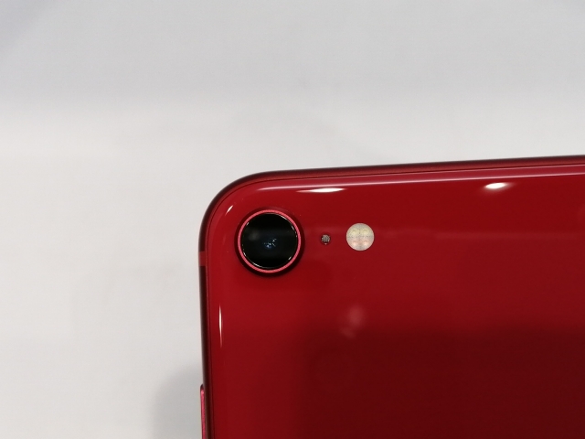 【中古】Apple ymobile 【SIMロック解除済み】 iPhone SE（第2世代） 64GB (PRODUCT)RED MHGR3J/A（後期型番）【浜松駅前】保証期間１ヶ月【ランクC】_6