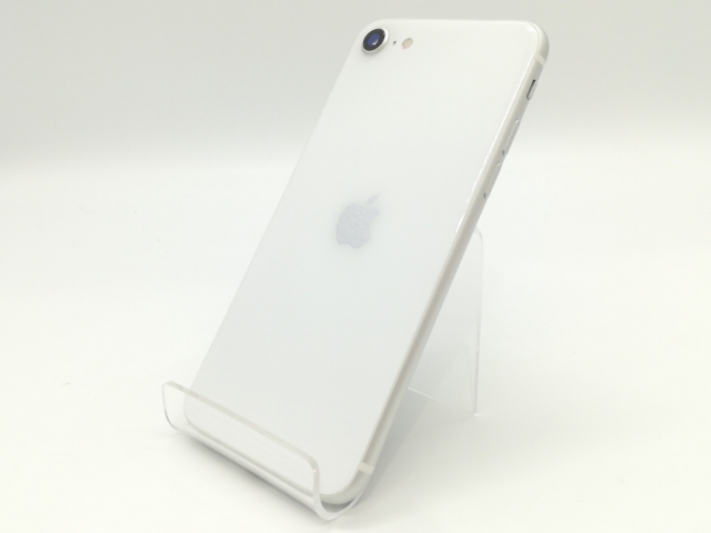 iPhone SE (第2世代) ホワイト128GB(11月1日正午まで) Apple iPhone SE (第2世代) SE2 128GB White