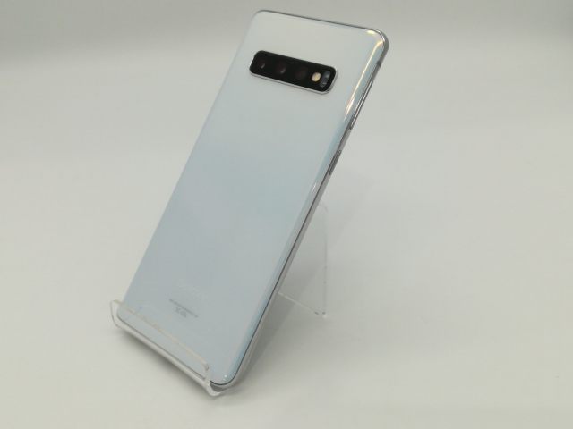 Galaxy S10 SC-03L 128GB ホワイト Amazon | DOCOMO Galaxy S10 SC-03L prism white | Galaxy