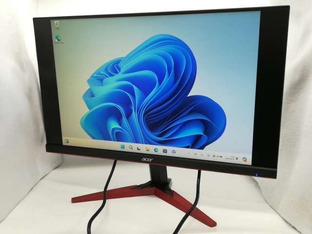 ディスプレイ・モニター本体 acer KG251QIbmiipx 240Hz acer ACER KG251QIBMIIPX 240hzモニター Acer 240hzゲーミングモニター