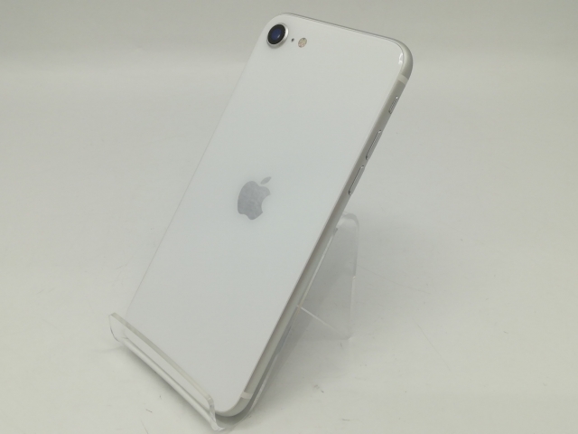 iPhone SE 第二世代 128GB SIMフリー ホワイト（ゲオ公式通販