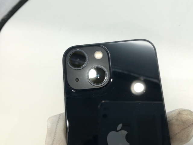 新品未開封】iPhone13 128GB ミッドナイト 保証未開始 新品未開封