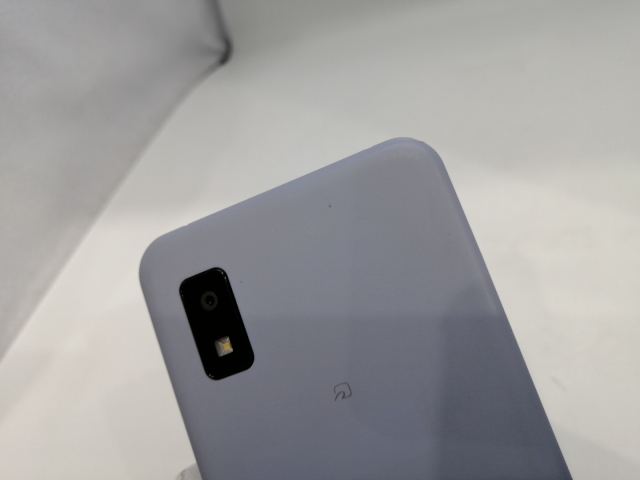 【中古】SHARP docomo 【SIMフリー】 AQUOS wish2 ブルー 4GB 64GB SH-51C【浜松駅前】保証期間１ヶ月【ランクB】_7