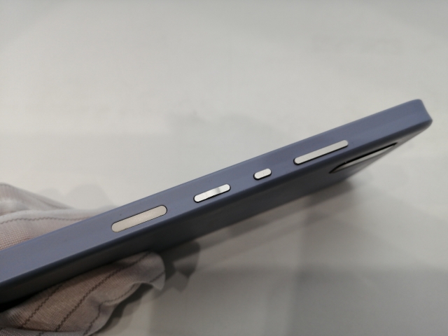 【中古】SHARP docomo 【SIMフリー】 AQUOS wish2 ブルー 4GB 64GB SH-51C【浜松駅前】保証期間１ヶ月【ランクB】_8