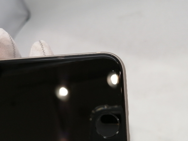 【中古】Apple docomo 【SIMフリー】 iPhone SE（第3世代） 64GB スターライト MMYD3J/A【浜松駅前】保証期間１ヶ月【ランクA】_7