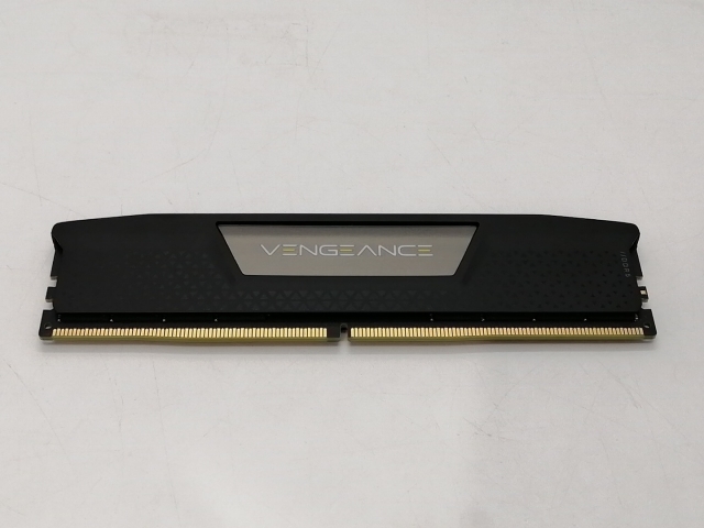 【中古】DDR5 32GB DDR5-5600(PC5-44800)【デスクトップPC用】【浜松駅前】保証期間１週間