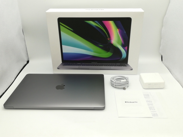 MACBOOK PRO M1 2020 8/256G シルバー