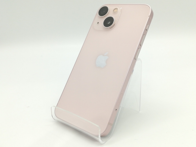 iphone 13mini 128GBピンク 国内版 SIMフリー 「美品」 iPhone13mini 128GB ピンク SIMフリー 傷なし極美品】iPhone 13